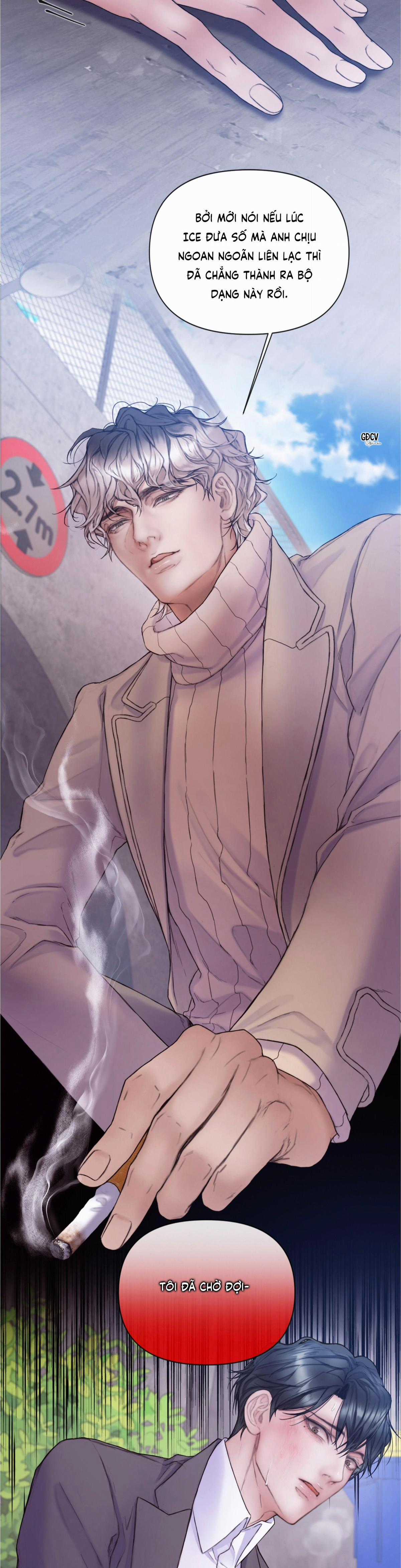 Xin Được Chỉ Giáo Chapter 40 trang 10