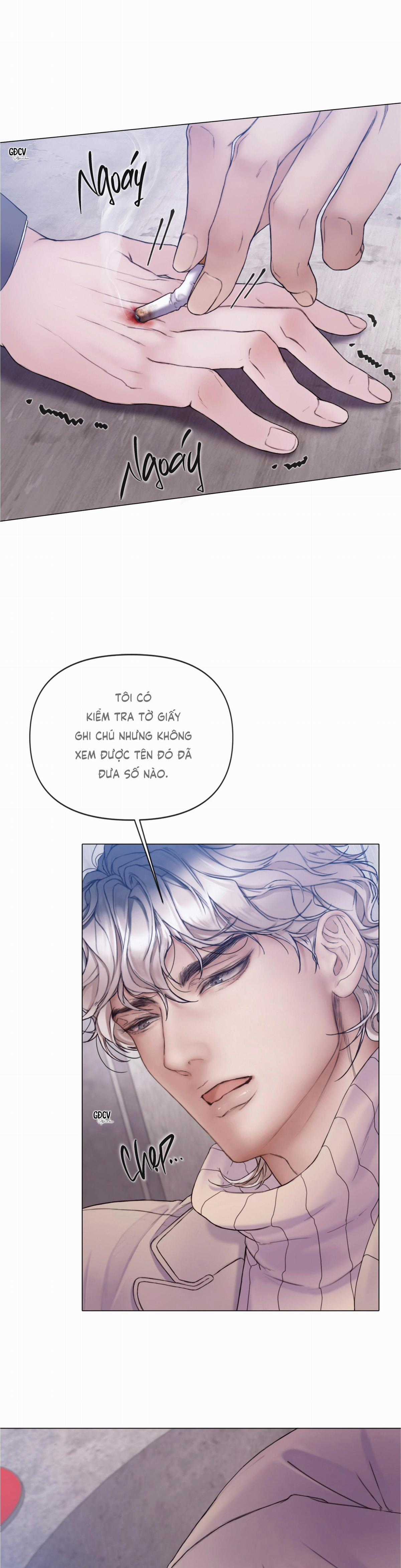 Xin Được Chỉ Giáo Chapter 40 trang 12