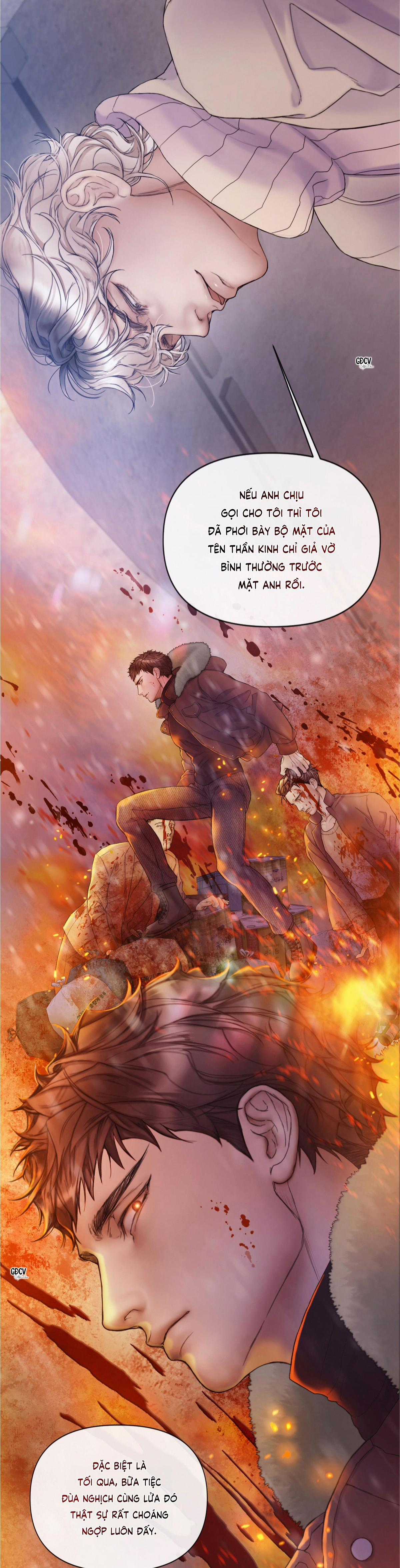 Xin Được Chỉ Giáo Chapter 40 trang 13