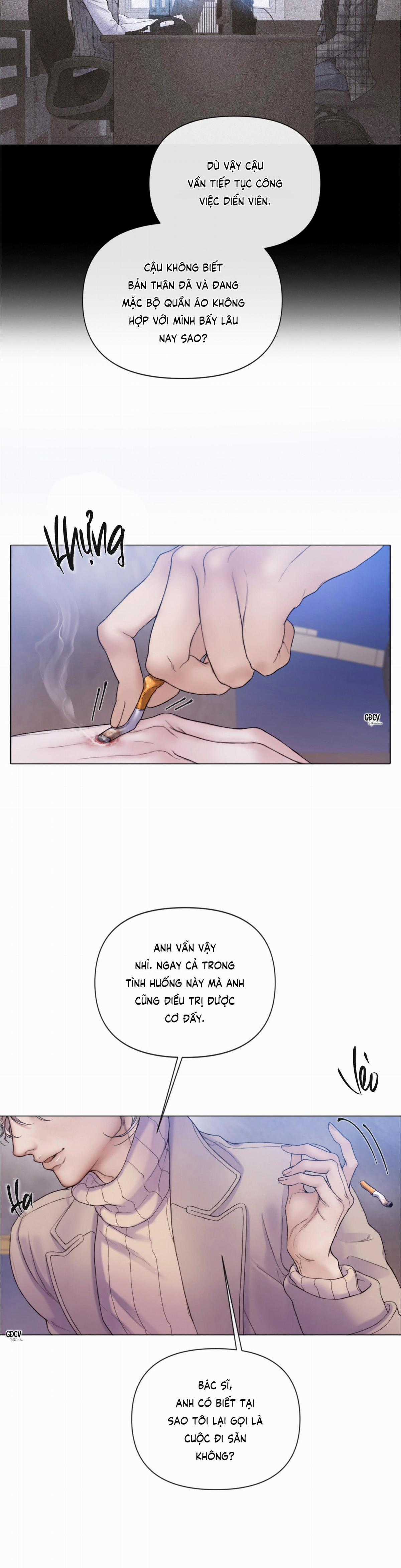 Xin Được Chỉ Giáo Chapter 40 trang 16