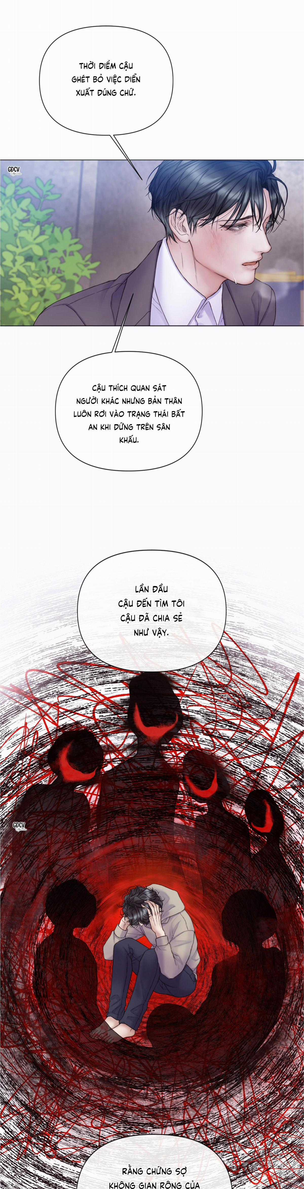 Xin Được Chỉ Giáo Chapter 40 trang 17