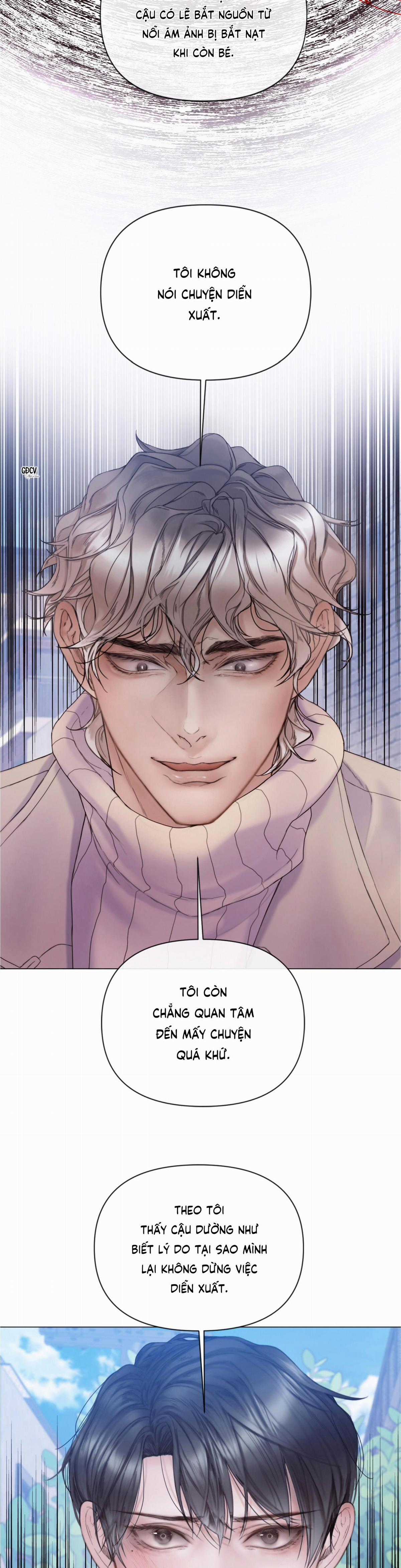 Xin Được Chỉ Giáo Chapter 40 trang 18