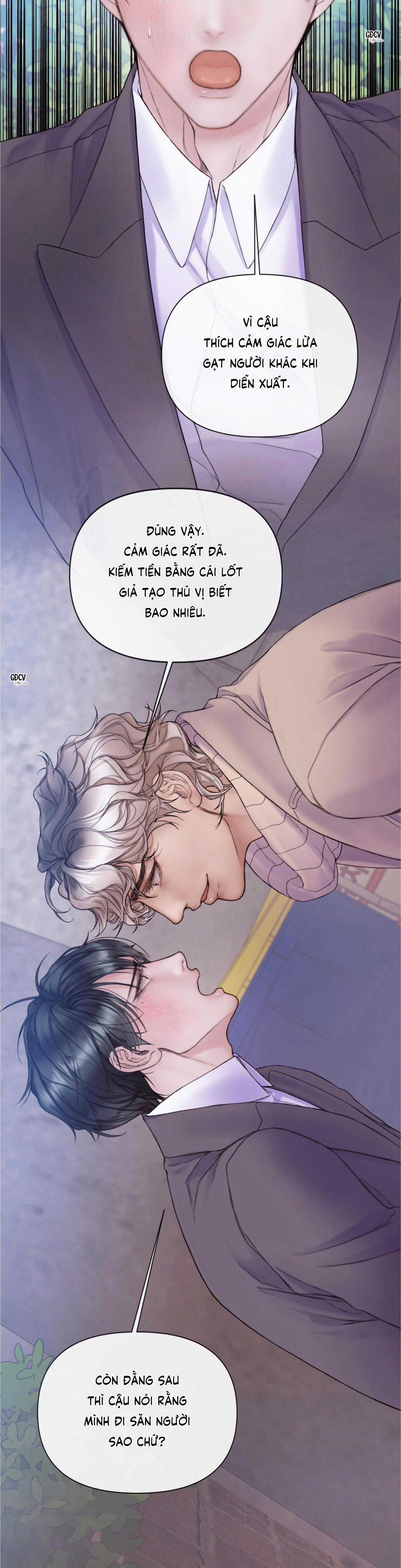 Xin Được Chỉ Giáo Chapter 40 trang 19