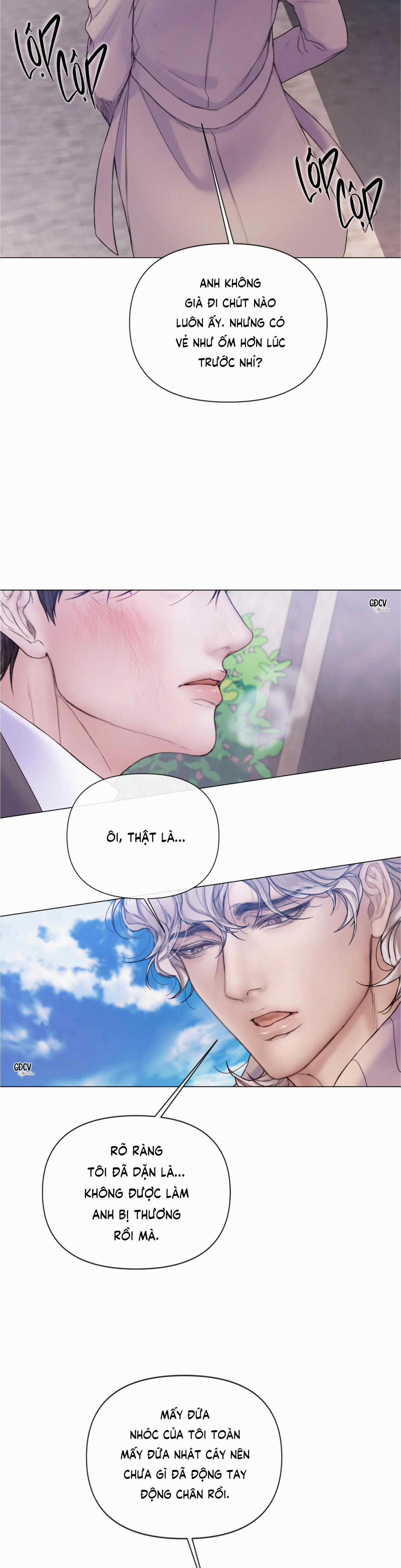 Xin Được Chỉ Giáo Chapter 40 trang 2