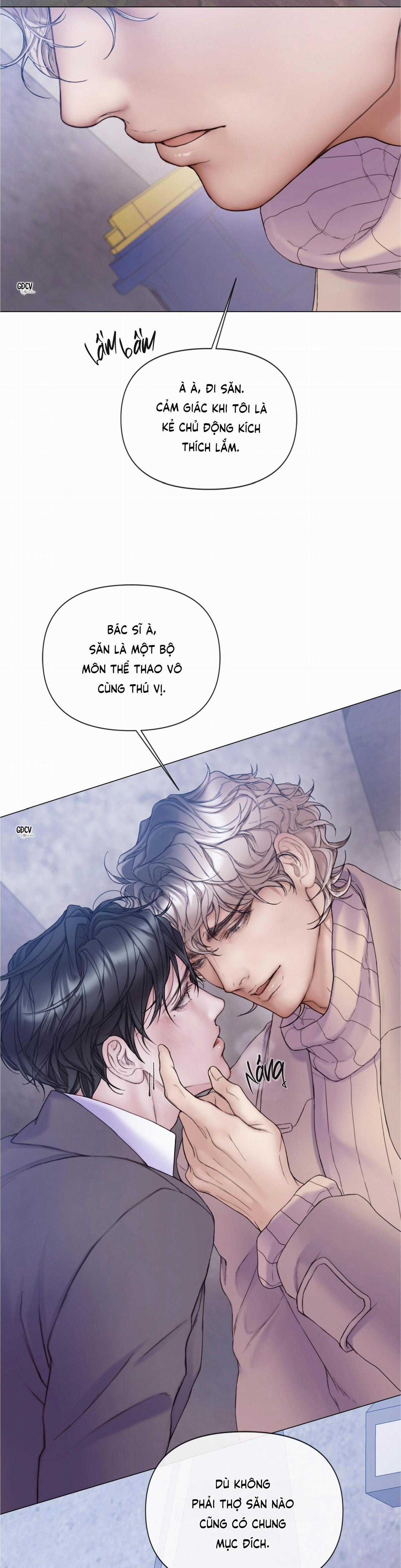 Xin Được Chỉ Giáo Chapter 40 trang 20