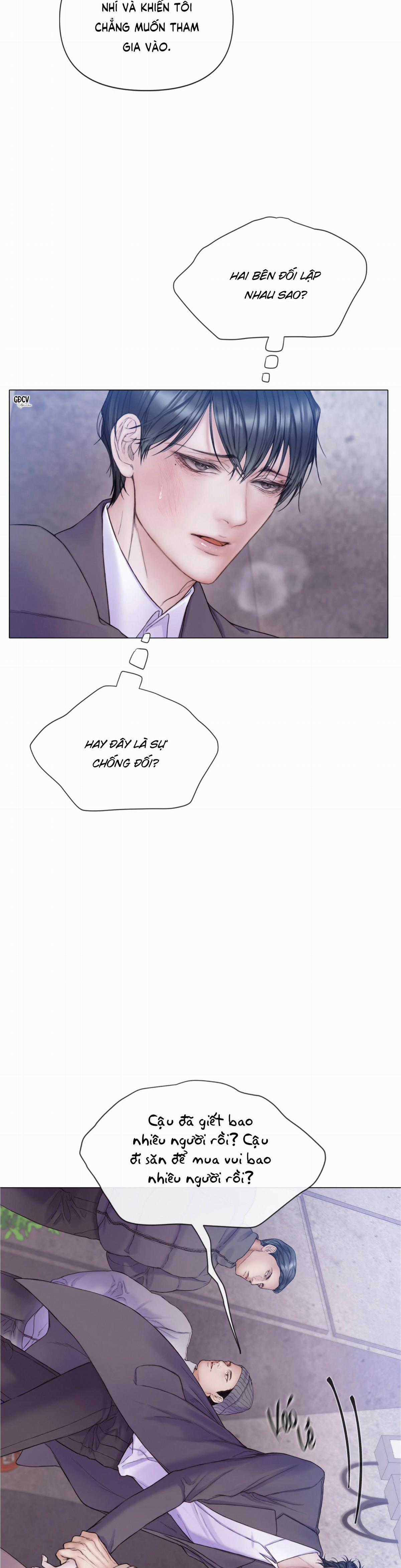 Xin Được Chỉ Giáo Chapter 40 trang 22