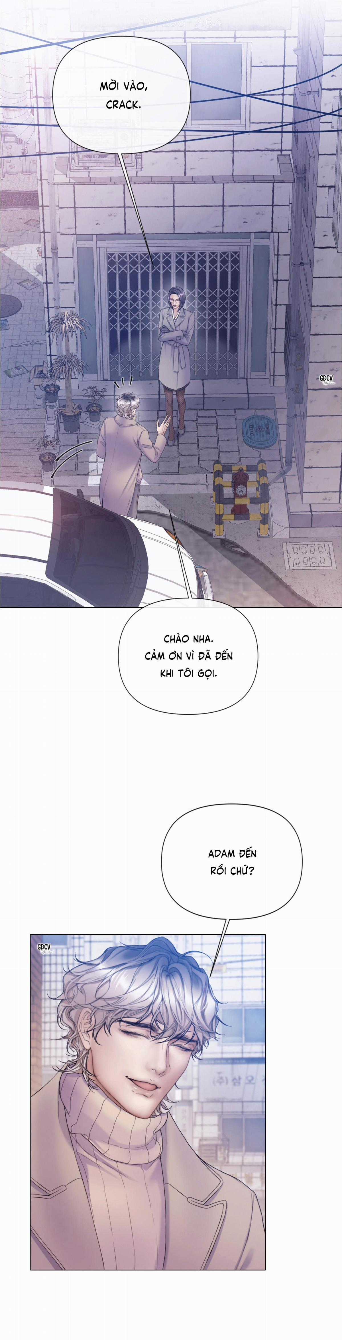 Xin Được Chỉ Giáo Chapter 40 trang 28