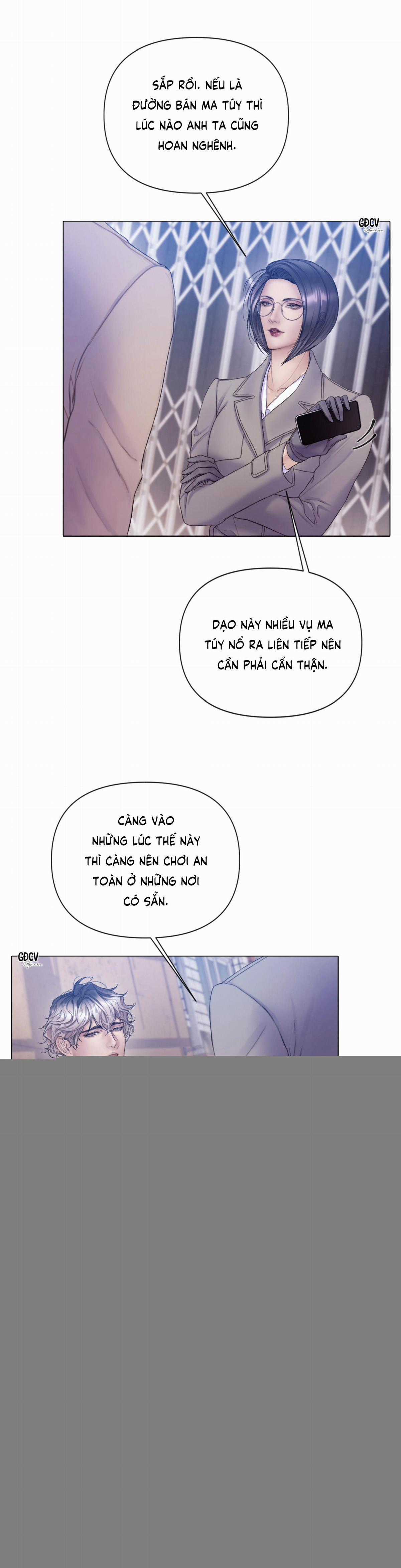 Xin Được Chỉ Giáo Chapter 40 trang 29