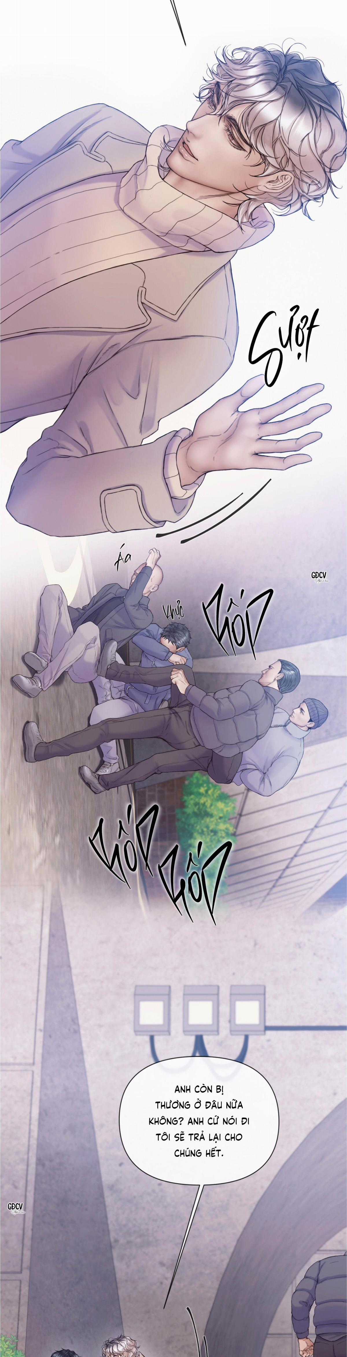 Xin Được Chỉ Giáo Chapter 40 trang 3