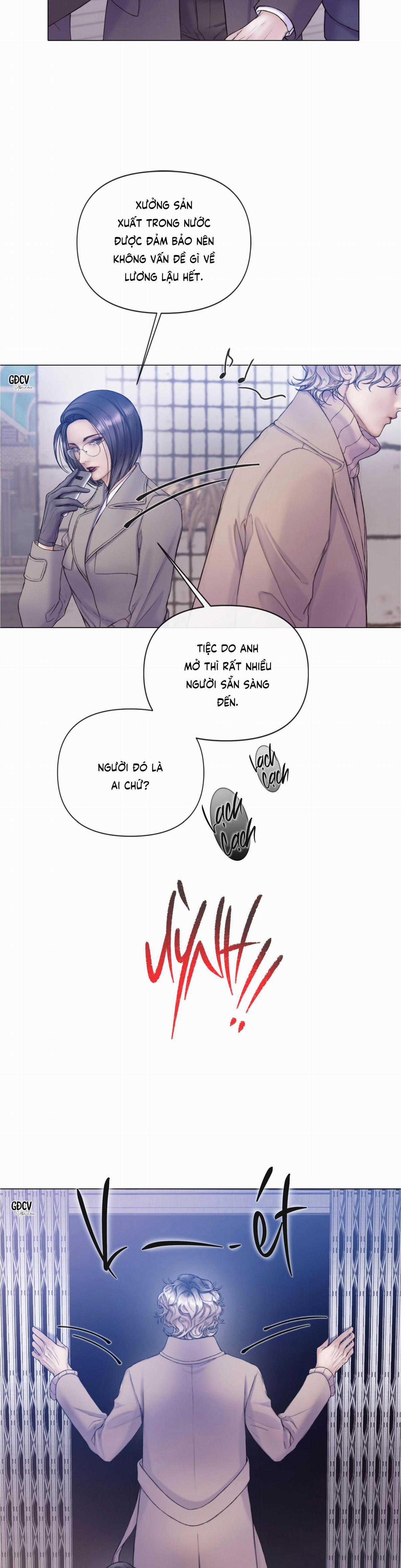 Xin Được Chỉ Giáo Chapter 40 trang 31