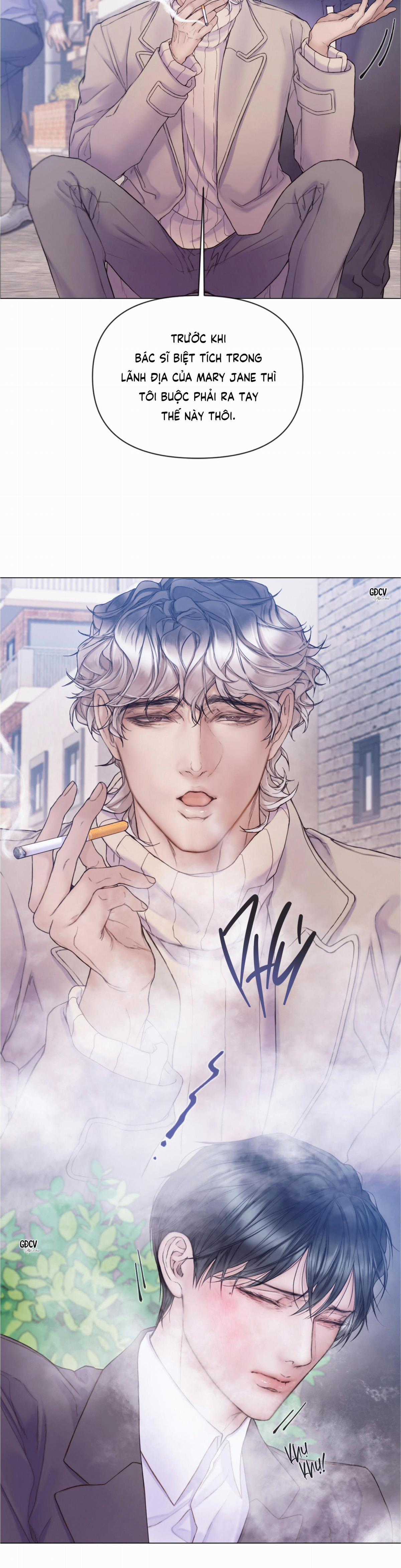 Xin Được Chỉ Giáo Chapter 40 trang 6