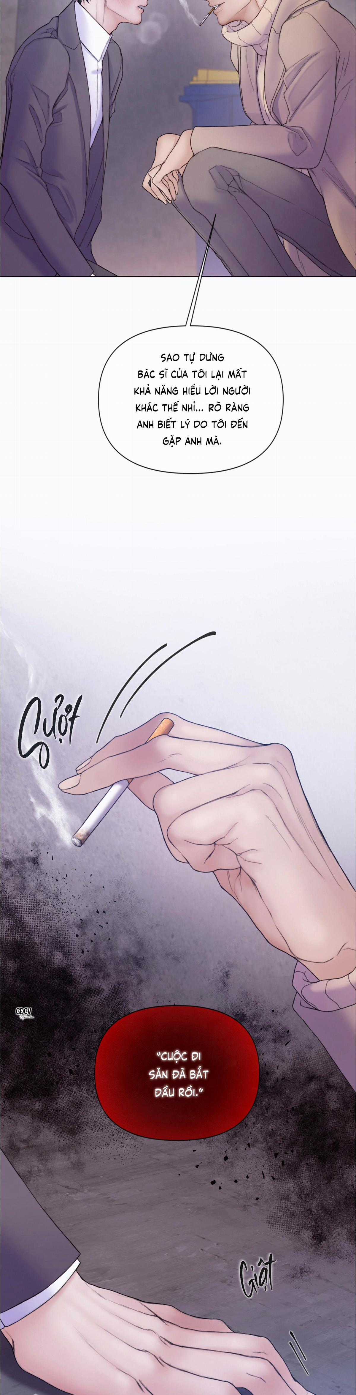 Xin Được Chỉ Giáo Chapter 40 trang 9