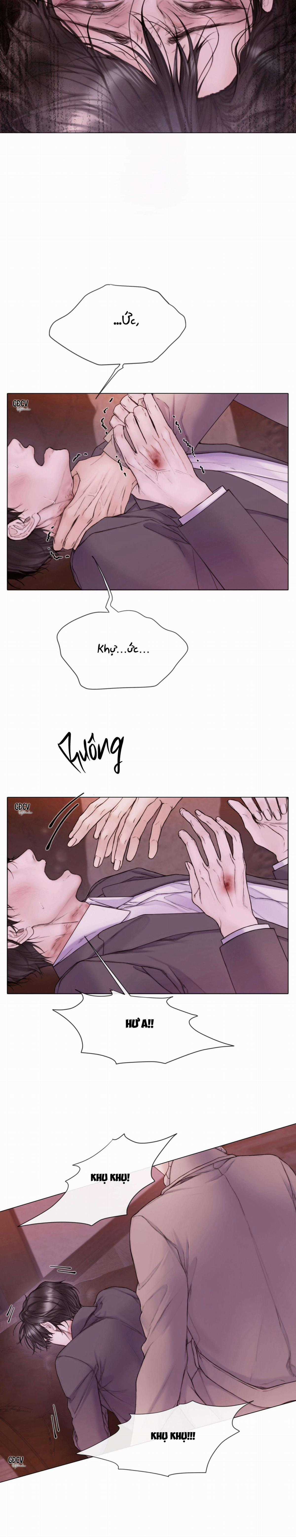 Xin Được Chỉ Giáo Chapter 41 trang 11