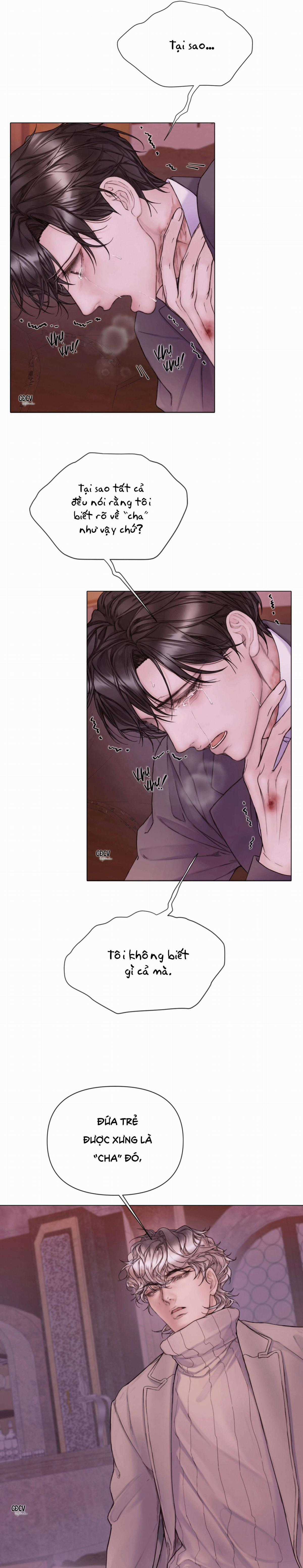 Xin Được Chỉ Giáo Chapter 41 trang 12