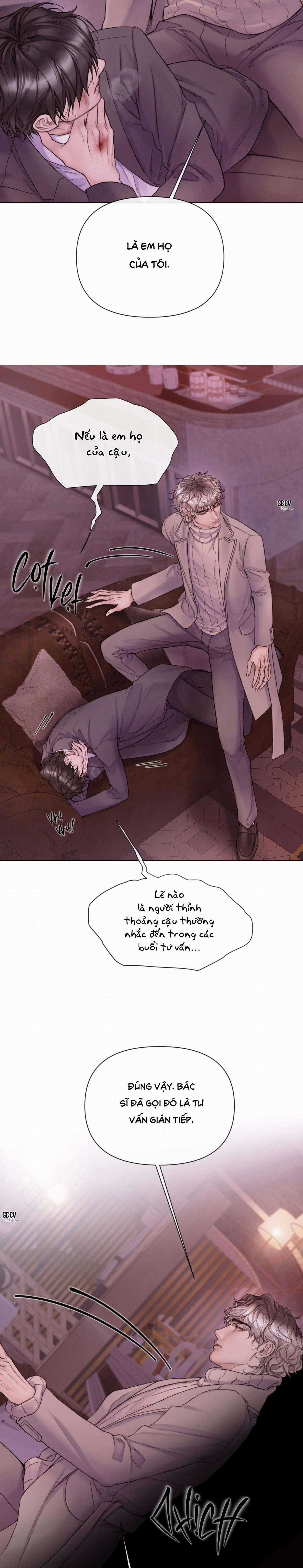 Xin Được Chỉ Giáo Chapter 41 trang 13