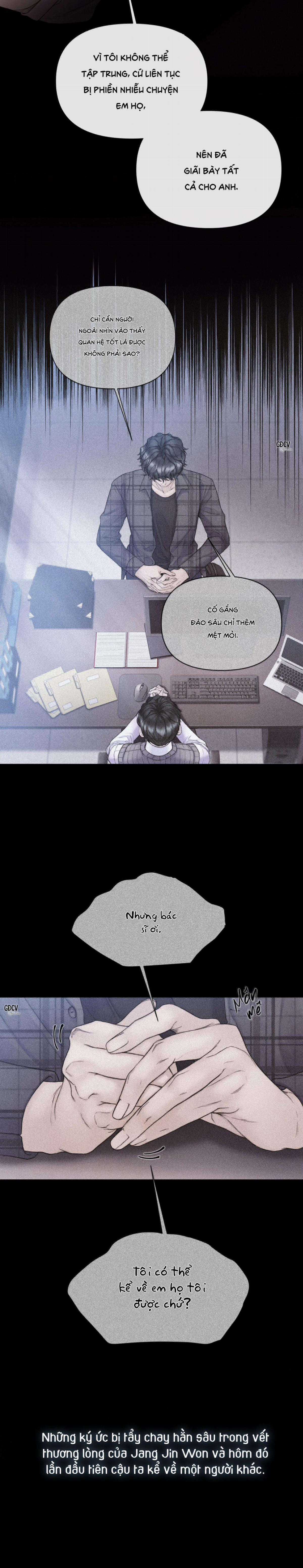 Xin Được Chỉ Giáo Chapter 41 trang 14