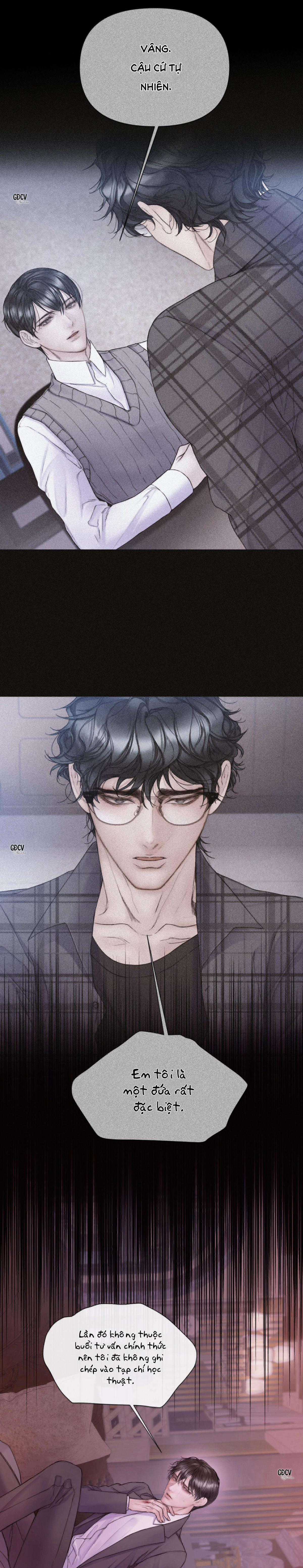 Xin Được Chỉ Giáo Chapter 41 trang 15