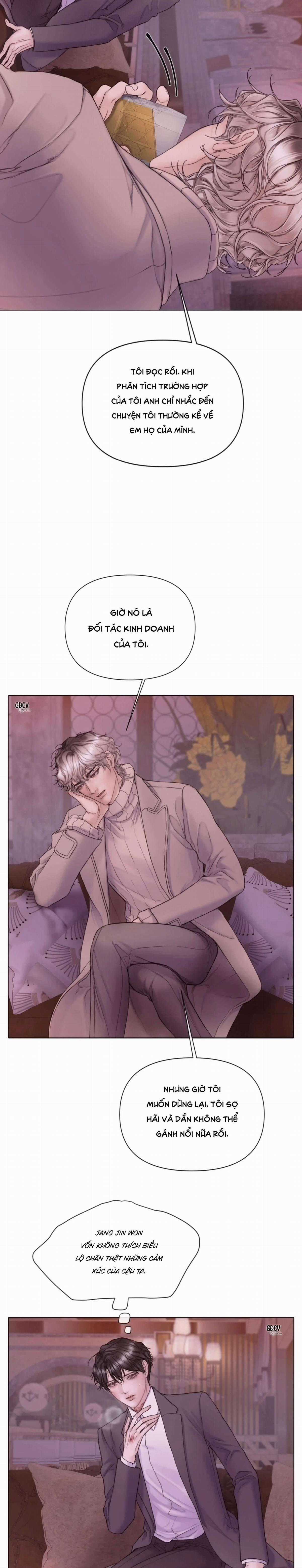 Xin Được Chỉ Giáo Chapter 41 trang 16