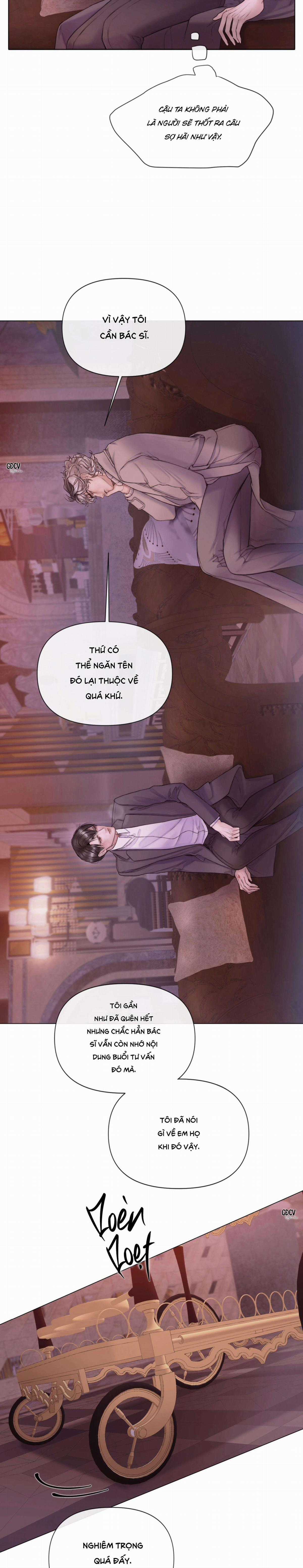 Xin Được Chỉ Giáo Chapter 41 trang 17