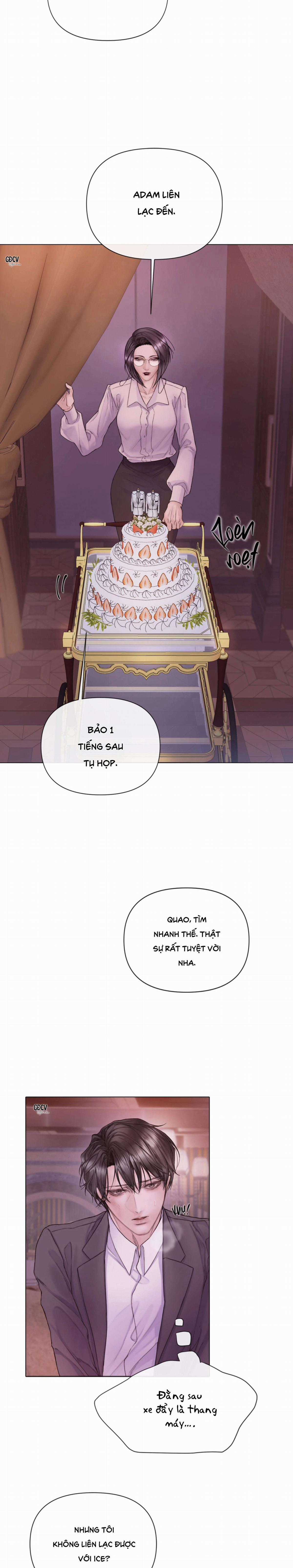 Xin Được Chỉ Giáo Chapter 41 trang 18