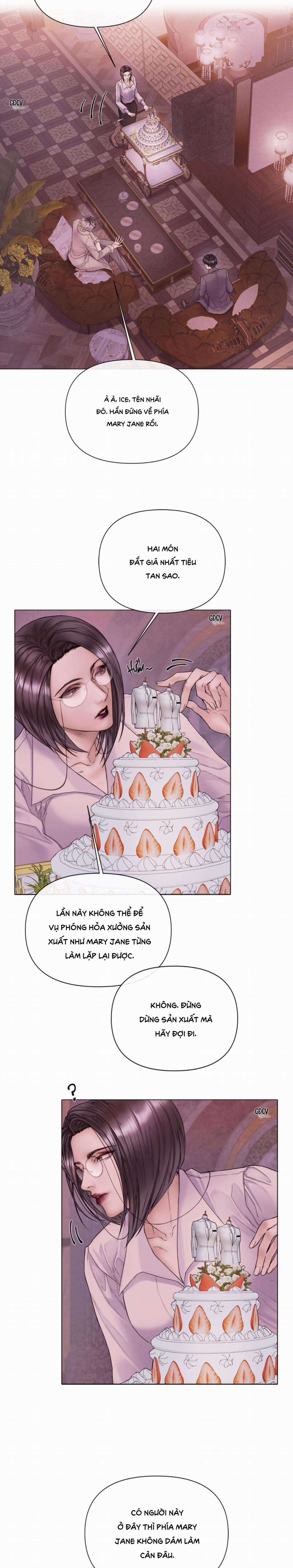 Xin Được Chỉ Giáo Chapter 41 trang 19