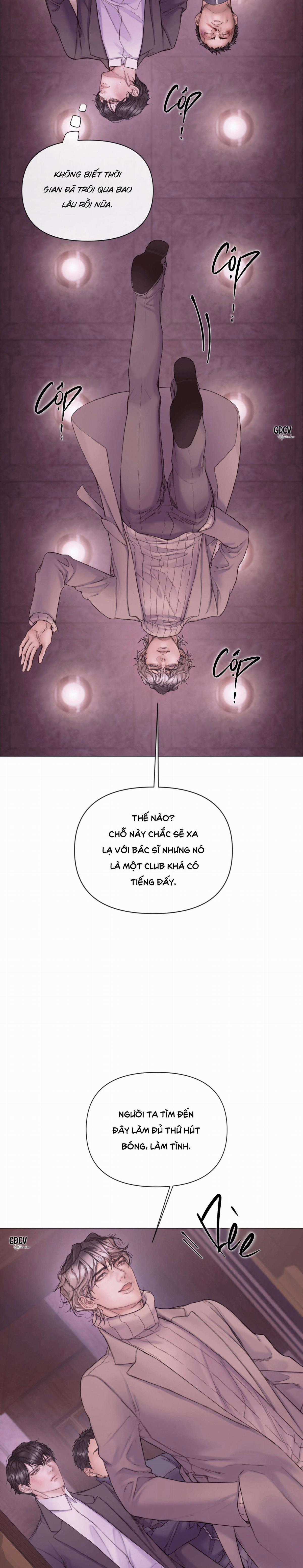 Xin Được Chỉ Giáo Chapter 41 trang 2