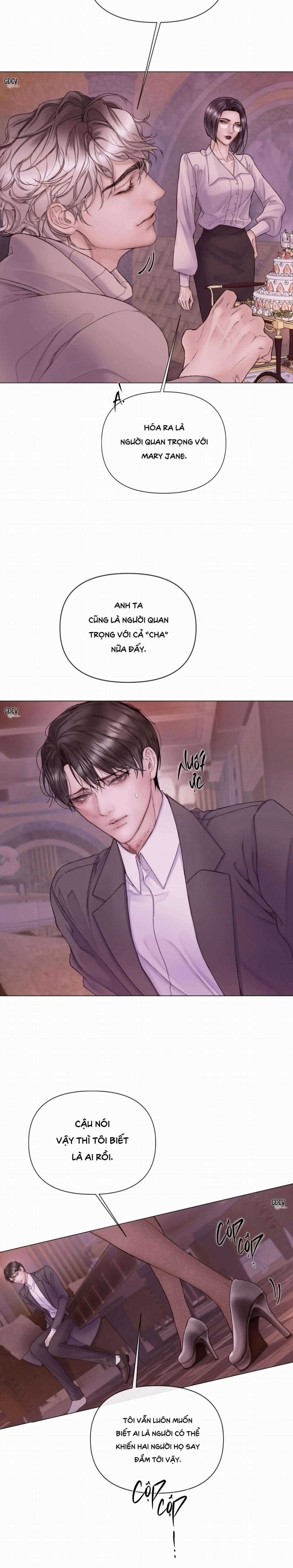 Xin Được Chỉ Giáo Chapter 41 trang 20