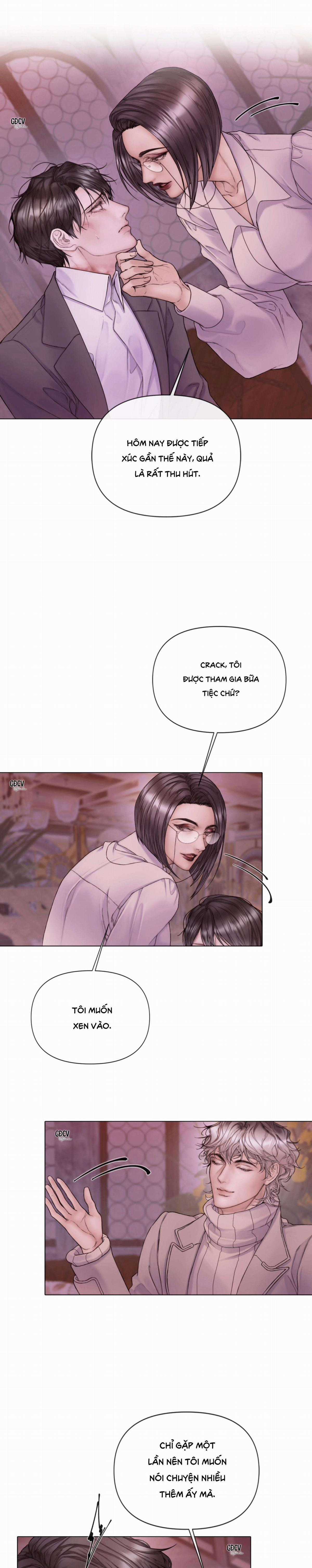 Xin Được Chỉ Giáo Chapter 41 trang 21