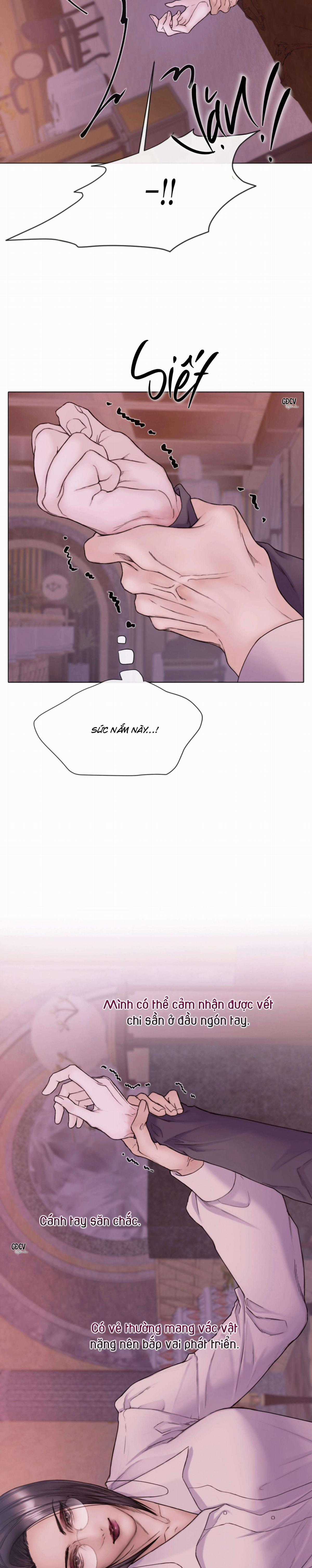 Xin Được Chỉ Giáo Chapter 41 trang 23