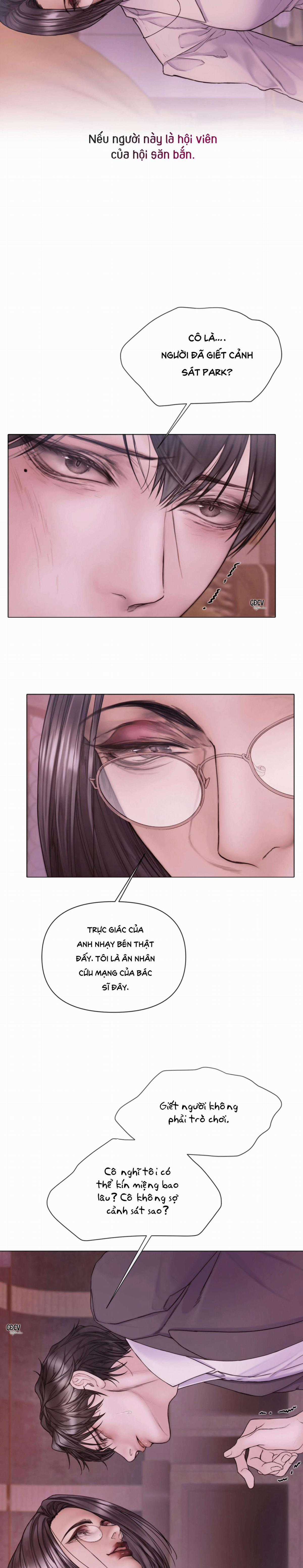 Xin Được Chỉ Giáo Chapter 41 trang 24