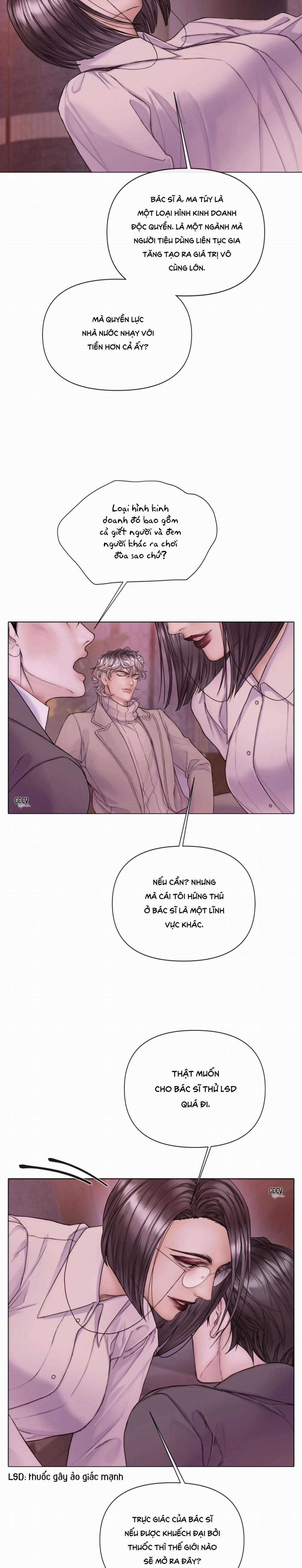 Xin Được Chỉ Giáo Chapter 41 trang 25