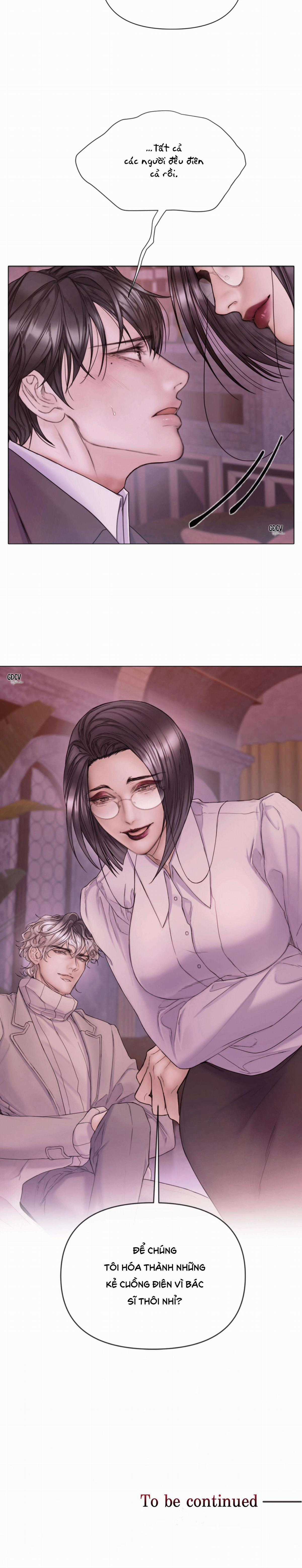 Xin Được Chỉ Giáo Chapter 41 trang 26