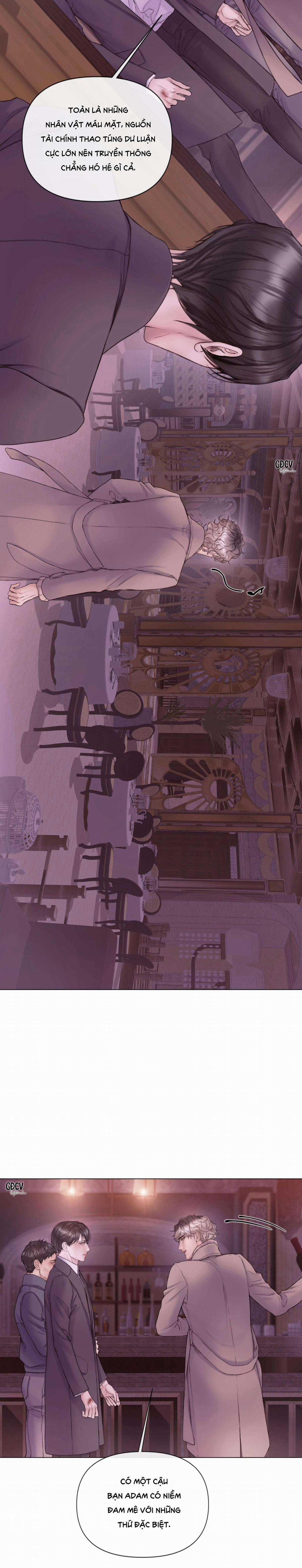 Xin Được Chỉ Giáo Chapter 41 trang 3