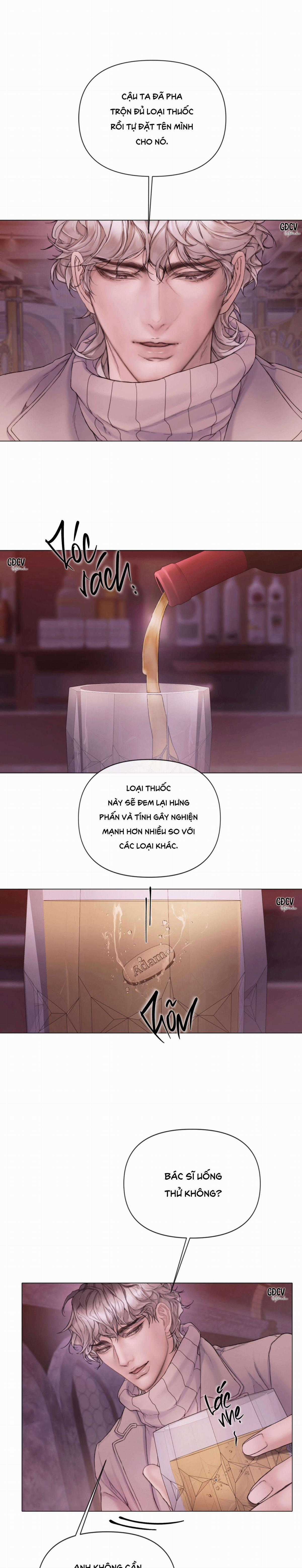 Xin Được Chỉ Giáo Chapter 41 trang 4