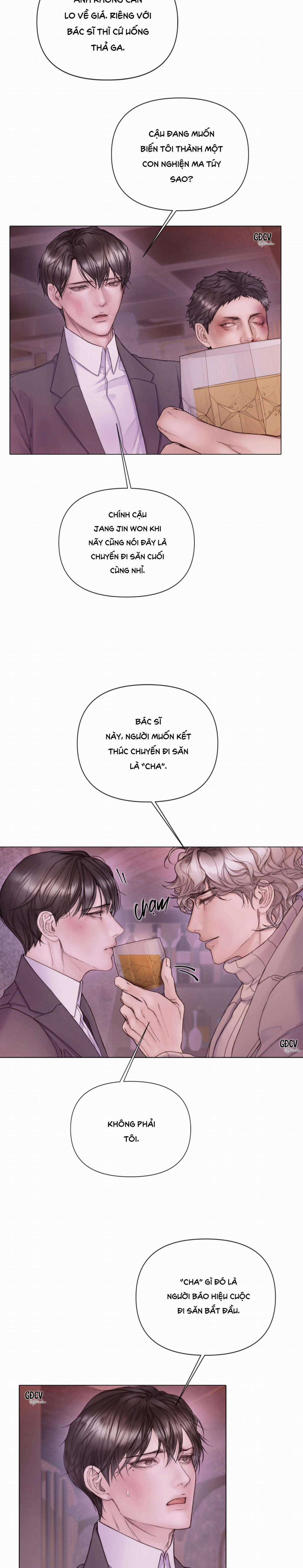 Xin Được Chỉ Giáo Chapter 41 trang 5