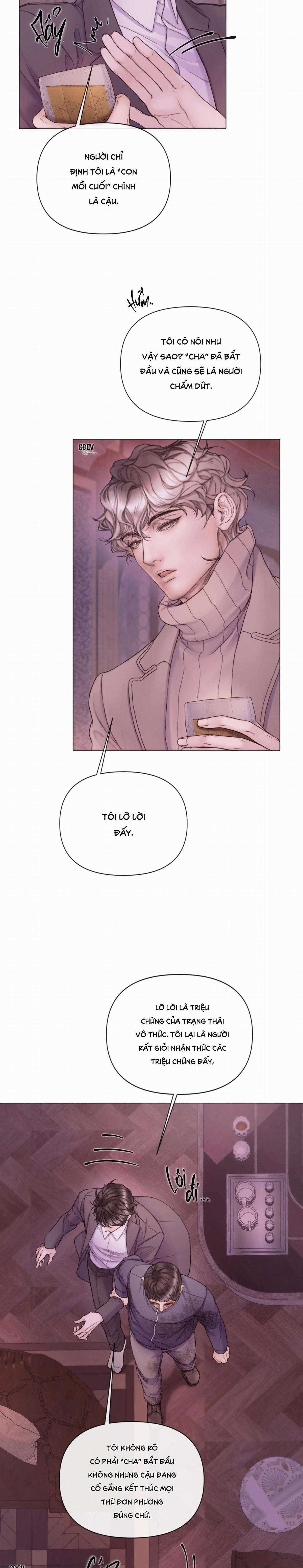 Xin Được Chỉ Giáo Chapter 41 trang 6