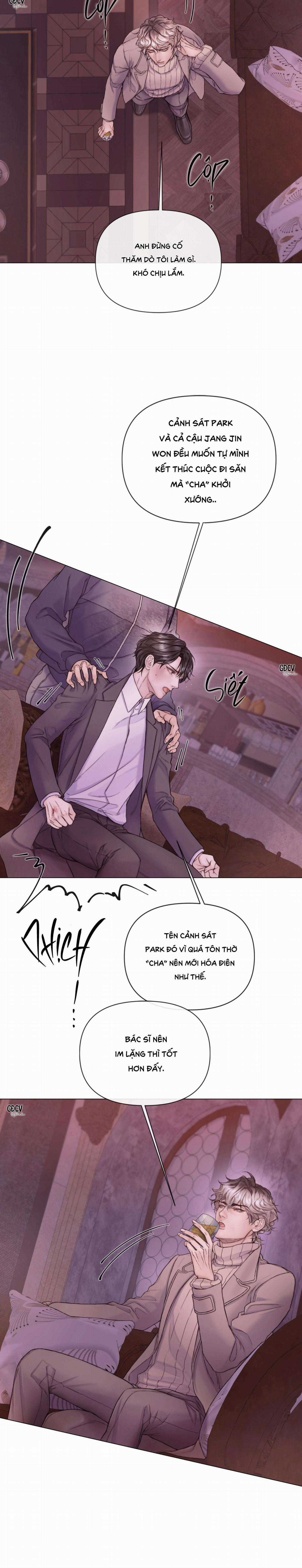 Xin Được Chỉ Giáo Chapter 41 trang 7