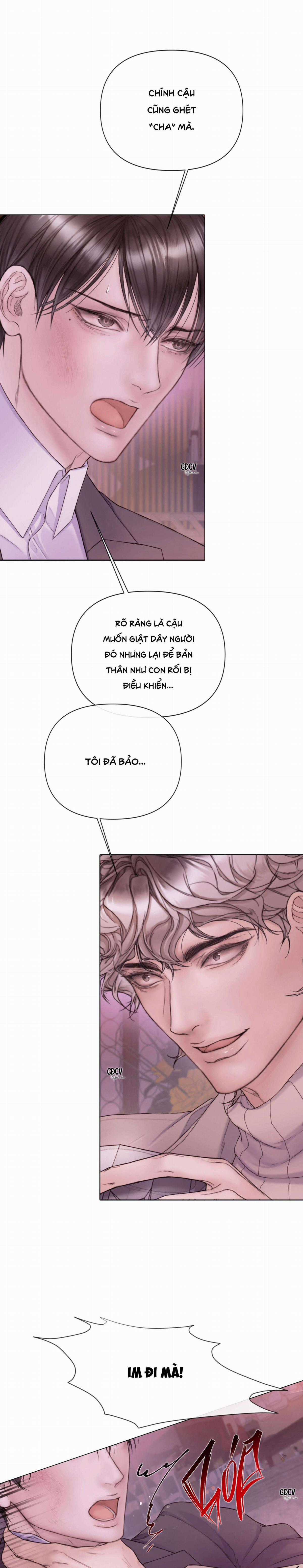 Xin Được Chỉ Giáo Chapter 41 trang 8