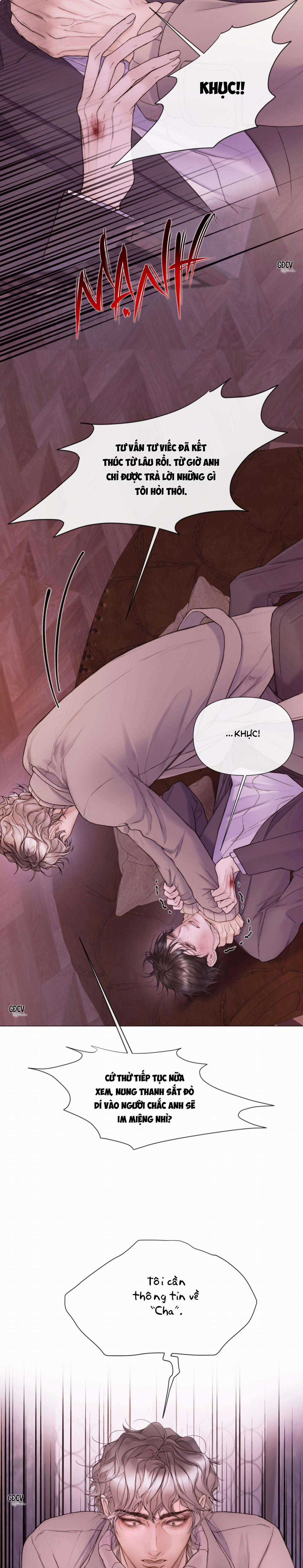 Xin Được Chỉ Giáo Chapter 41 trang 9