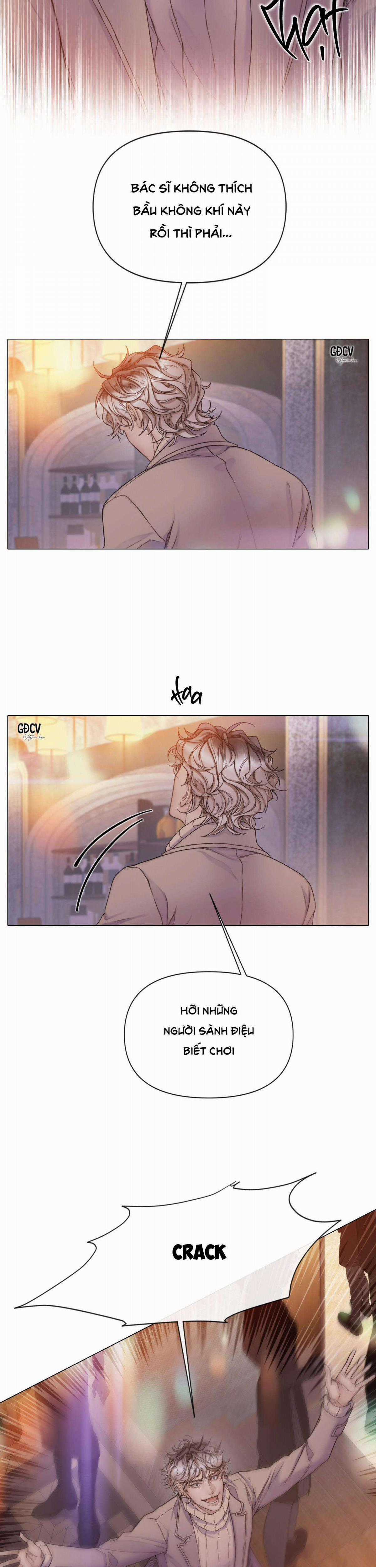 Xin Được Chỉ Giáo Chapter 42 trang 11