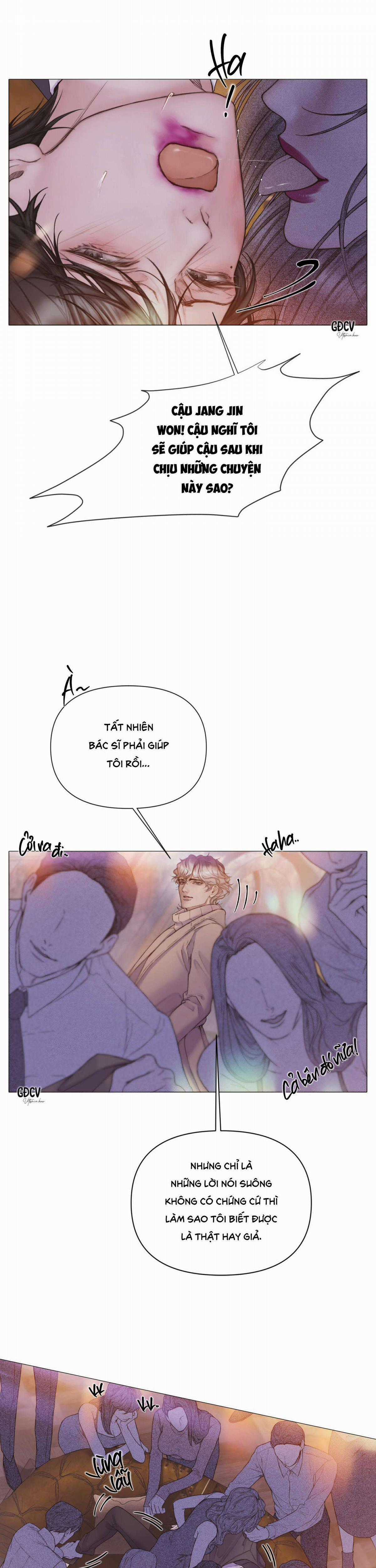 Xin Được Chỉ Giáo Chapter 42 trang 16