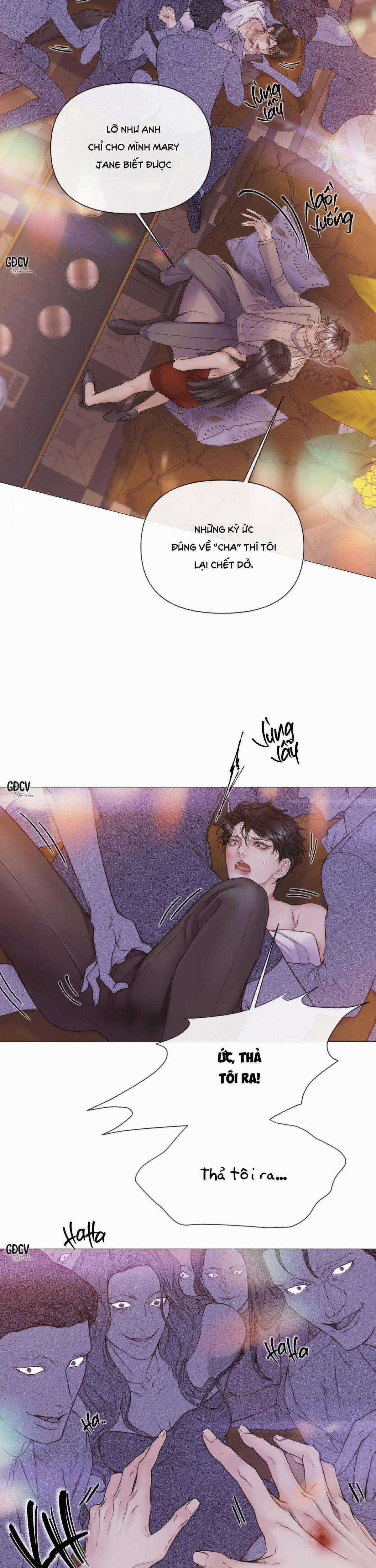 Xin Được Chỉ Giáo Chapter 42 trang 17