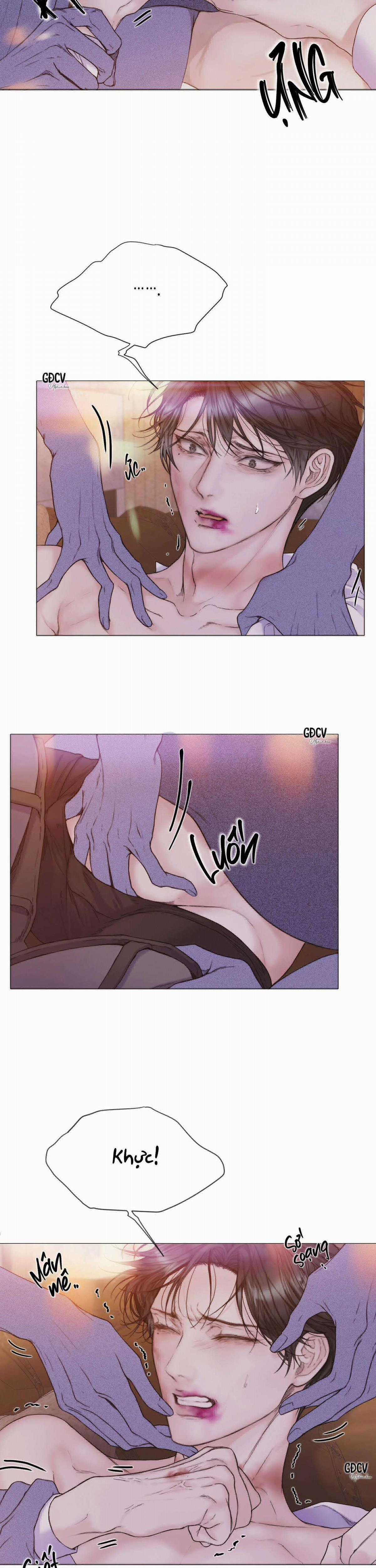 Xin Được Chỉ Giáo Chapter 42 trang 18