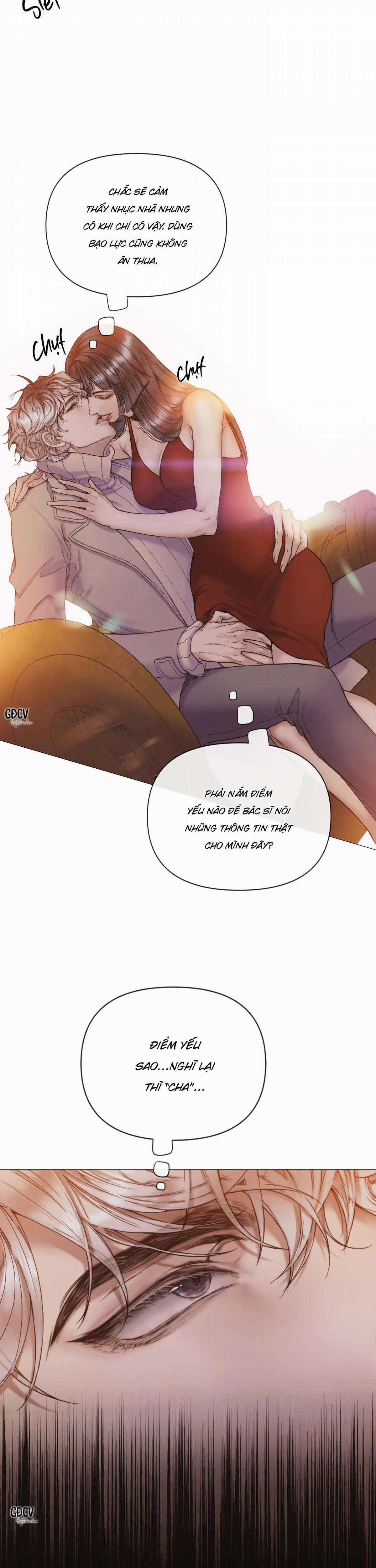 Xin Được Chỉ Giáo Chapter 42 trang 19