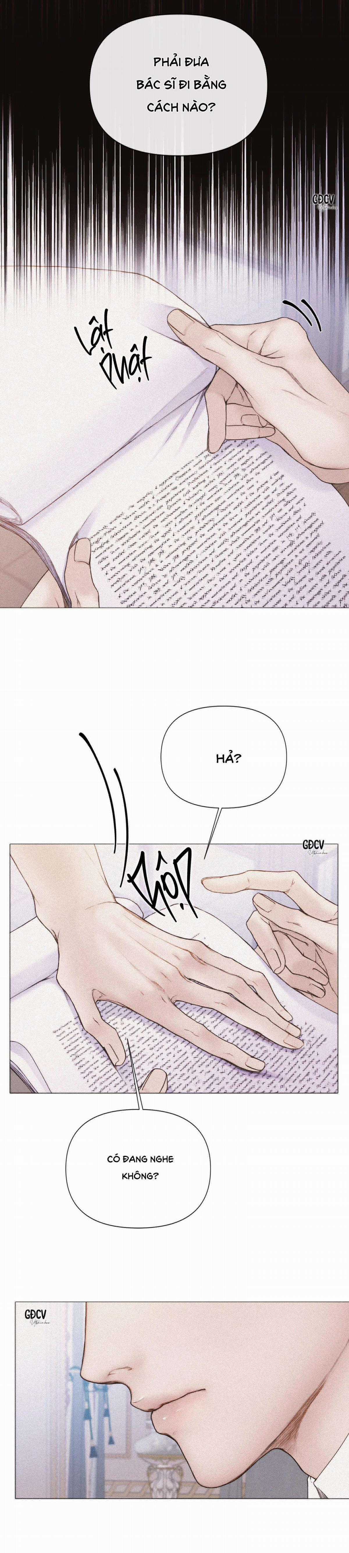 Xin Được Chỉ Giáo Chapter 42 trang 20