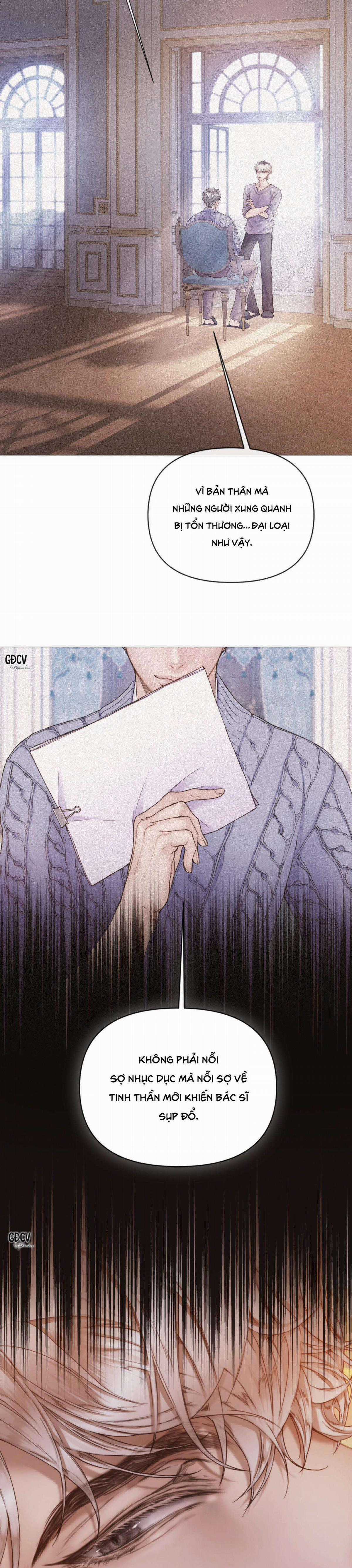 Xin Được Chỉ Giáo Chapter 42 trang 22