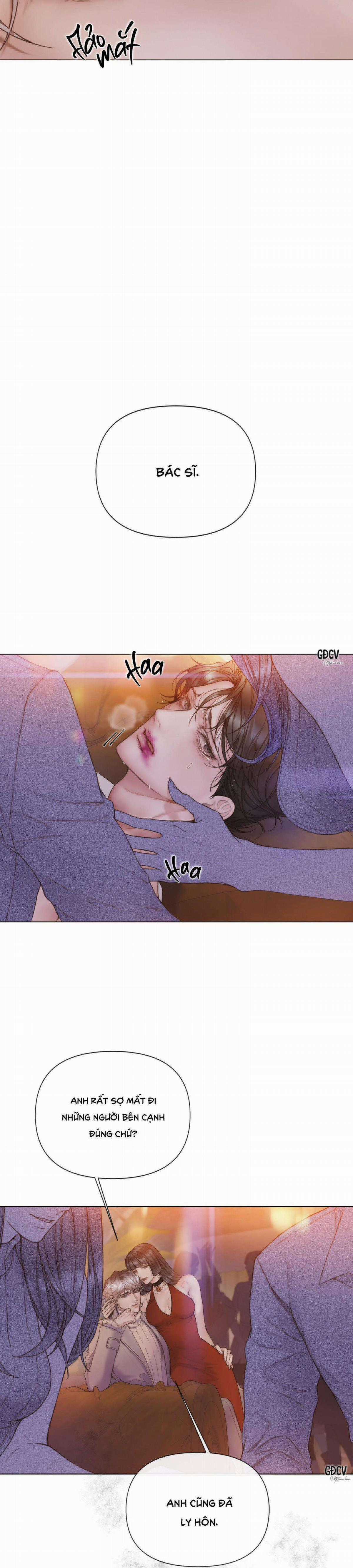 Xin Được Chỉ Giáo Chapter 42 trang 23