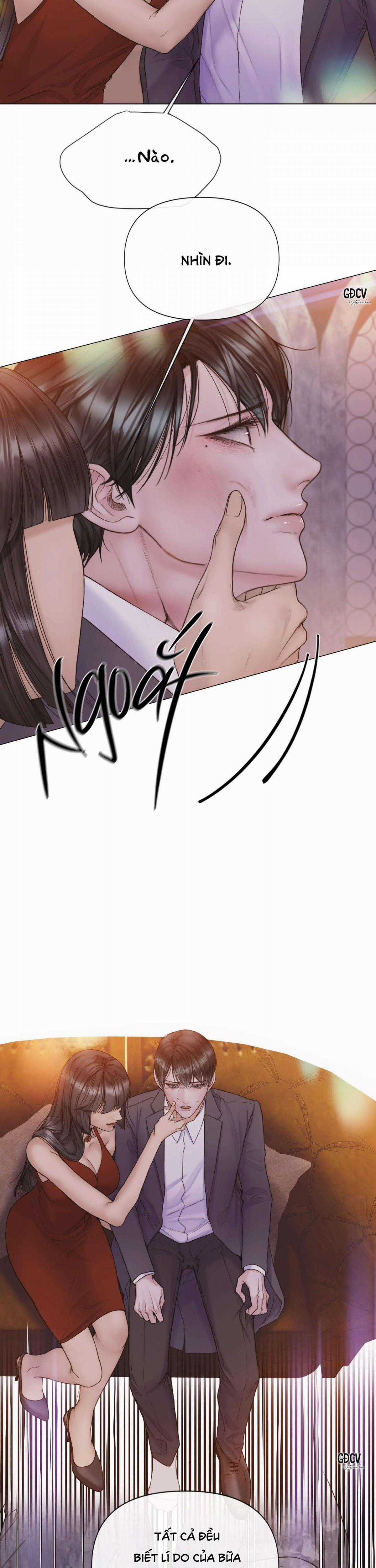 Xin Được Chỉ Giáo Chapter 42 trang 5