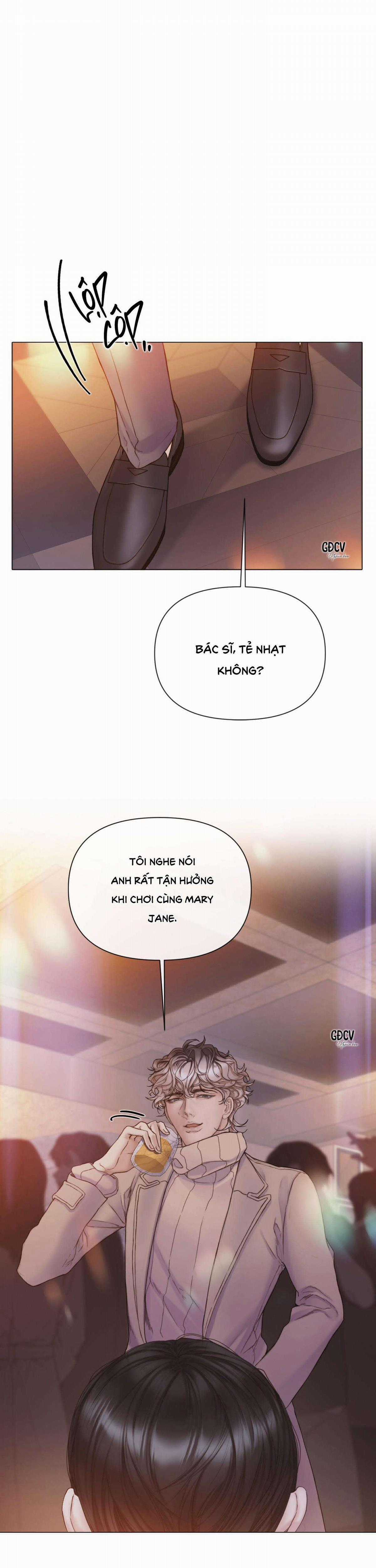 Xin Được Chỉ Giáo Chapter 42 trang 7