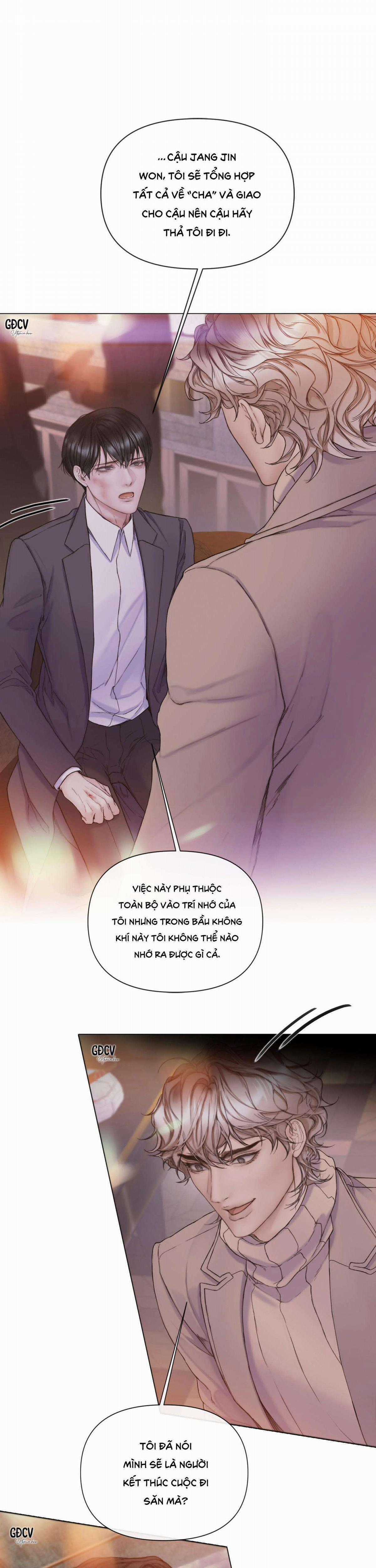 Xin Được Chỉ Giáo Chapter 42 trang 8